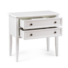 Gabinete para Banheiro 75x80x39cm Branco Nouvelle Artemobili