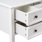 Gabinete para Banheiro 75x80x39cm Branco Nouvelle Artemobili