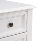 Gabinete para Banheiro 75x80x39cm Branco Nouvelle Artemobili