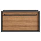 Gabinete Para Banheiro 01 Gaveta 80cm Proddy