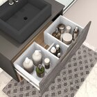 Gabinete Para Banheiro 1 Gaveta Vicenza  Magneto/cosmopolitan