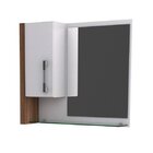 Gabinete Para Banheiro 1 Porta 2 Gavetas Com Cuba Q35 E Espel