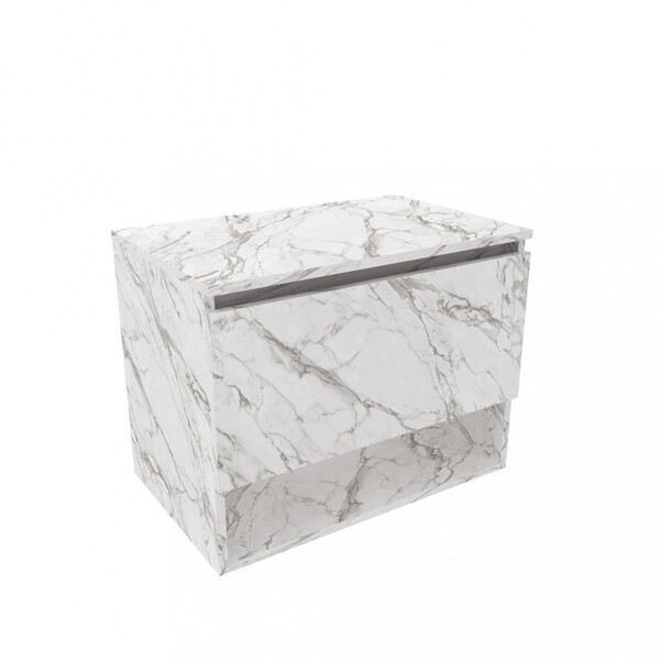 Gabinete Para Banheiro 1 Porta Bn3606 Tecnomobili