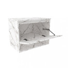 Gabinete Para Banheiro 1 Porta Bn3606 Tecnomobili