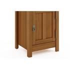 Gabinete Para Banheiro 1 Porta Mission Jatobá