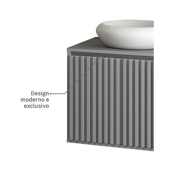 Design moderno e exclusivo