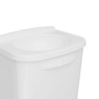 Gabinete para Banheiro com Cuba 58x32x45cm Branco Fit Astra