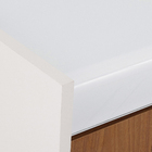 Gabinete para Banheiro 60x120x51 Branco Julien Bergan