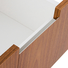 Gabinete para Banheiro 60x120x51 Branco Julien Bergan