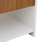 Gabinete para Banheiro 60x120x51 Branco Julien Bergan