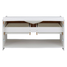 Gabinete para Banheiro 60x120x51 Branco Julien Bergan