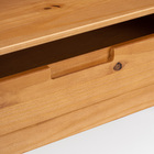 Gabinete para Banheiro 75x85x39cm Carvalho Eterno Artemobili