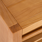 Gabinete para Banheiro 75x85x39cm Carvalho Eterno Artemobili