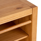 Gabinete para Banheiro 75x85x39cm Carvalho Eterno Artemobili