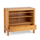 Gabinete para Banheiro 75x85x39cm Carvalho Eterno Artemobili