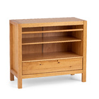 Gabinete para Banheiro 75x85x39cm Carvalho Eterno Artemobili