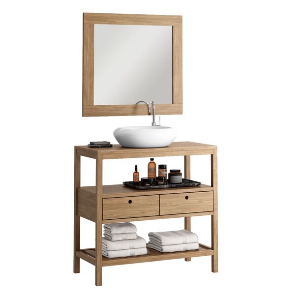 Seus itens de uso diários organizados e melhor acondicionados em espaços próprios para serem guardados