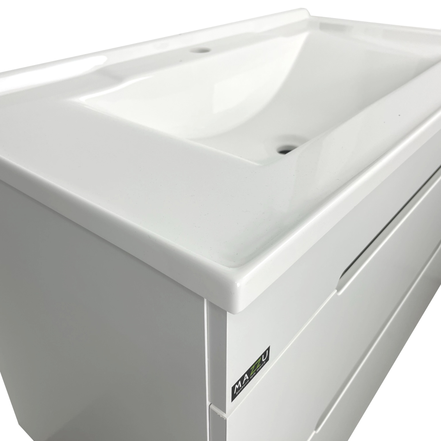 Por ser instalado em um ambiente predominante úmido, seu material possui uma boa resistência à umidade e aos impactos, seja no tampo ou em outras áreas, fazendo que tenha uma ótima durabilidade ao longo do seu uso.