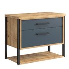 Gabinete Para Banheiro 80cm 2 Gavetas Cadiz Darabas Agardi An