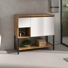 Gabinete Para Banheiro Apollo 90 Com Pés - Fabribam Antiqua/b