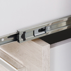 Gabinete para Banheiro Atacama 61x60x40cm Mezzo Blanco Darabas Agardi