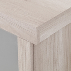 Gabinete para Banheiro Atacama 61x60x40cm Mezzo Blanco Darabas Agardi