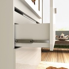 Gabinete Para Banheiro Com 3 Gavetas Branco Bosi