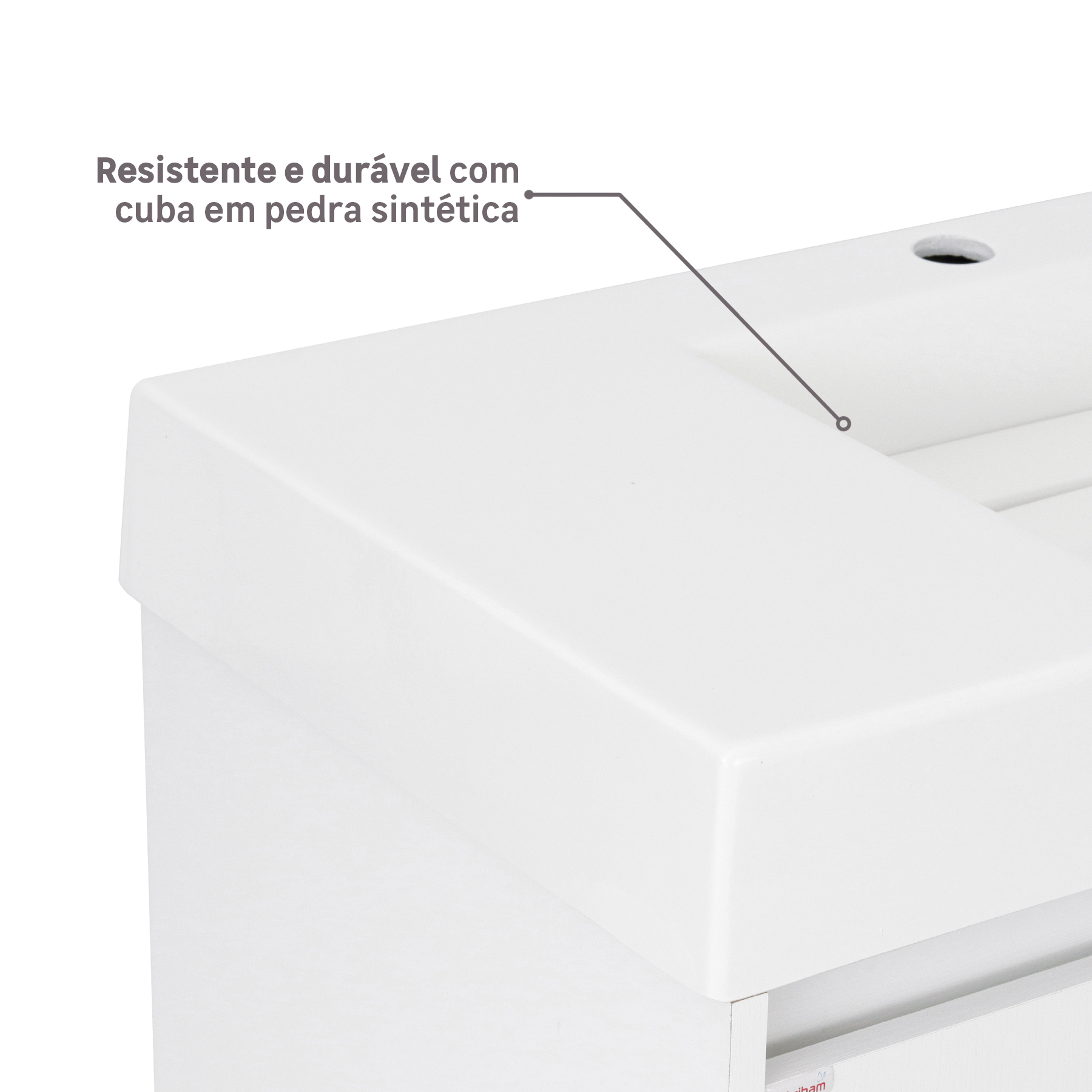 Gabinete de Banheiro