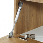 Gabinete de Banheiro com Bancada em Porcelanato 80x56x43cm Madeirado Cannes Bongut