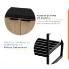 Gabinete Para Banheiro Com Cuba Concept Cabecasa Madeiraorigi