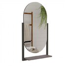 Gabinete Para Banheiro Com Cuba E Espelheira 60cm Palermo Esp