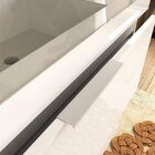 Gabinete Para Banheiro Com Cuba E Espelheira 60cm Pietra  Bra