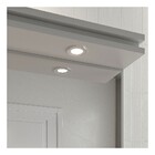 Gabinete Para Banheiro Com Cuba E Espelheira Sonata 80 Ciment