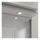 Gabinete Para Banheiro Com Cuba E Espelheira Sonata 80 Ciment