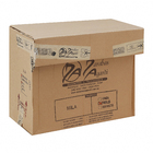 Gabinete com Cuba Embutida Lateral 60cm Marrom Mila Darabas Agardi