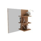 Gabinete Para Banheiro Com Espelheira Bn3608