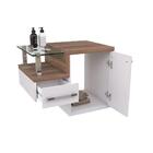 Gabinete Para Banheiro Com Espelheira Legno 631 Sem Cuba