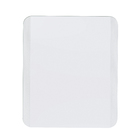 Gabinete para Banheiro com Espelho Classic 62x41cm Transparente Cris Metal