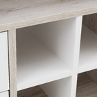 Gabinete para Banheiro com Espelho Perfil 80  55x80x40cm Brunelo AstralDesign