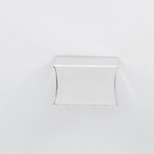 Gabinete para Banheiro com Espelho Pop com Pés 60 58x56x34cm Branco Sensea