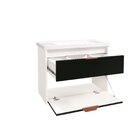 Gabinete Para Banheiro Com Tampo 1 Gaveta 1 Porta Vêneto  Pre