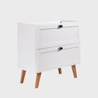 Gabinete Para Banheiro Com Tampo Cuba E Armario 80cm Retro Md