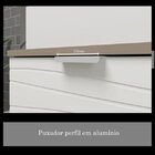 Gabinete Para Banheiro Cuba Torre Giratória Espelheira Barcel