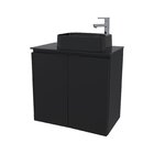 Gabinete Para Banheiro Em Aço Umbu 2 Portas E Porta De Metal