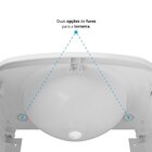 Gabinete Para Banheiro Em Plástico Com Lavatório Fit Astra Se