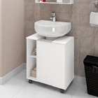 Gabinete Para Banheiro Geel Branco