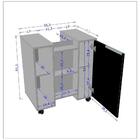 Gabinete Para Banheiro Geel Branco