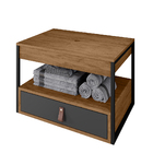 Gabinete Para Banheiro Harley Com 1 Gaveta