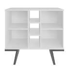 Gabinete Para Banheiro Império - Branco