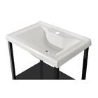 Gabinete Para Banheiro Industrial Com Cuba Oliver Branco